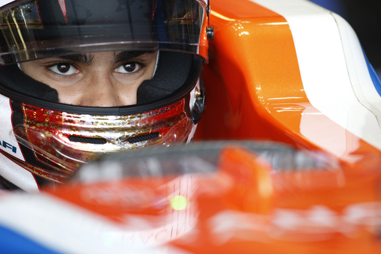 Pascal Wehrlein: «Ich habe schon Höhen und Tiefen erlebt, aber auch gelernt, wie ich damit umzugehen habe»