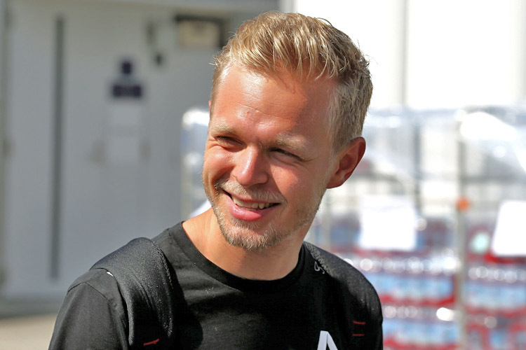 Kevin Magnussen hofft weiterhin auf ein Renault-Cockpit