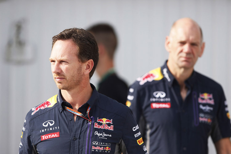 Christian Horner: «Ich denke, die Formel 1 muss spektakulär und schwierig sein»