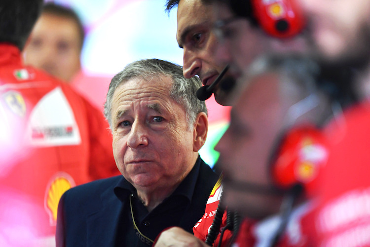 Jean Todt