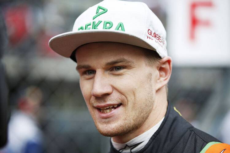 Nico Hülkenberg wäre Gene Haas' Wunschpilot