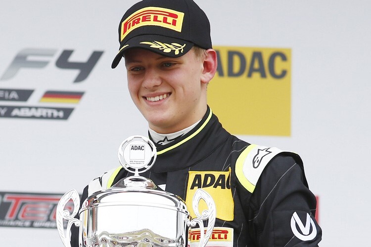 Mick Schumacher