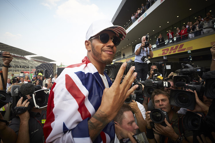 GP-Ikone Nigel Mansell ist überzeugt: Bald folgt Titel Nummer 5 für Lewis Hamilton