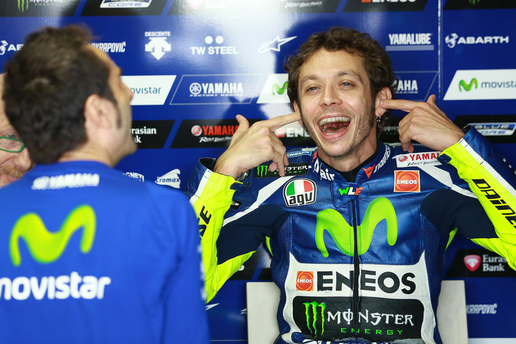 Valentino Rossi