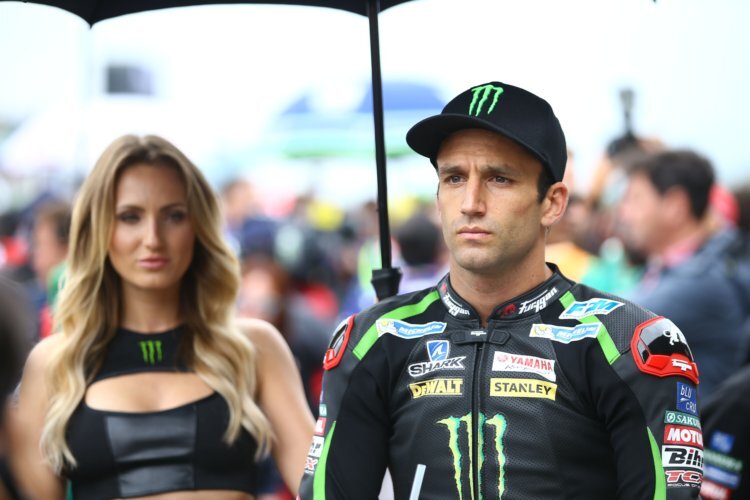 Johann Zarco steckt sich keine kleinen Ziele