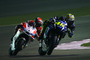 Katar-Test: Valentino Rossi vor Andrea Dovizioso