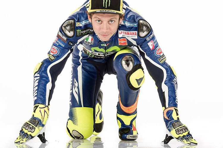 Geht Valentino Rossi auch nach 2016 noch für Yamaha an den Start?