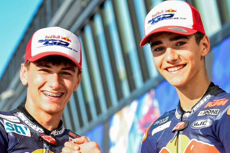 Red Bull Rookies Cup 2024