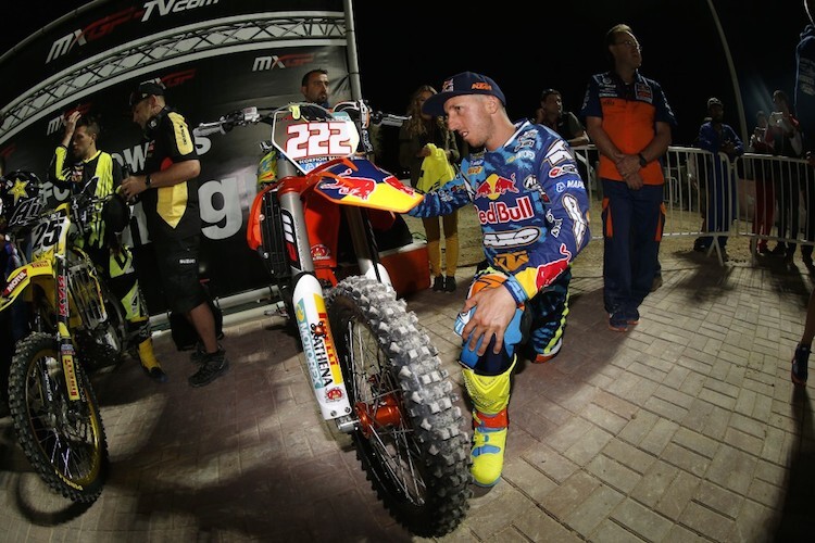 Red Bull Athlet Tony Cairoli rechnet mit einer starken Antwort von Ryan Villopoto