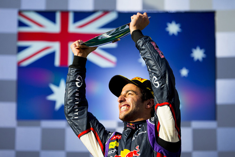 Daniel Ricciardo