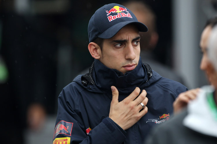 Sébastien Buemi: «Hier ist alles möglich»