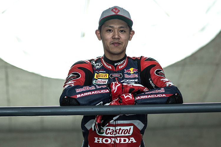 Takumi Takahashi kennt Portimao 