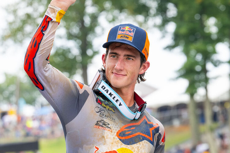 Chase Sexton ist Motocross-Champion der 450er Klasse