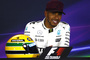 Lewis Hamilton in Montreal 2017
