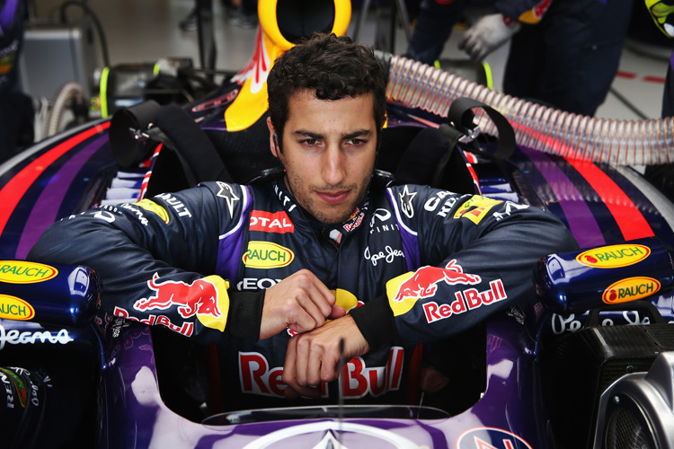 Daniel Ricciardo