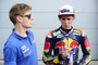 In der Saison 2014: Brad Binder mit Bruder Darryn
