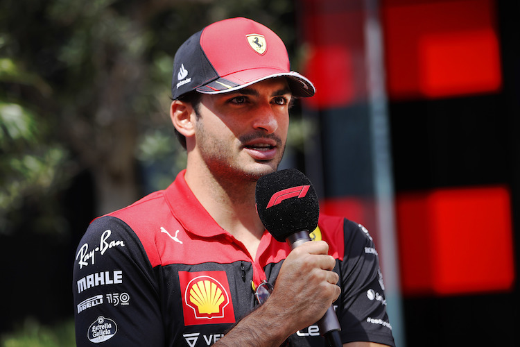 Carlos Sainz