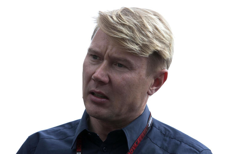 Mika Häkkinen verfolgt die Formel 1 noch immer sehr genau