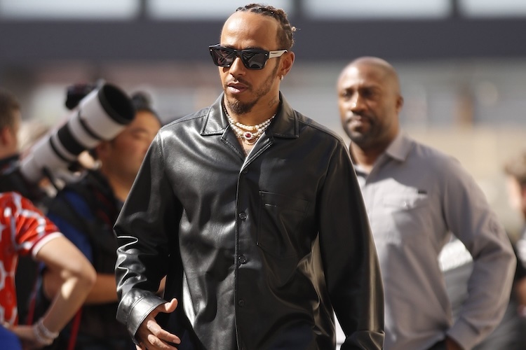 Lewis Hamilton sagt: «Es ist nicht mein Traum, von einem nicht so guten Auto in ein siegfähiges Cockpit zu wechseln»