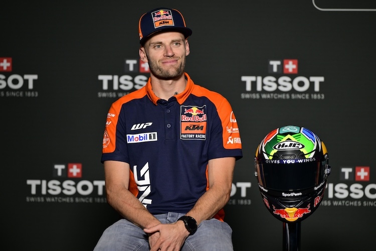 Brad Binder