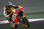 Marc Márquez unter dem Flutlicht von Katar