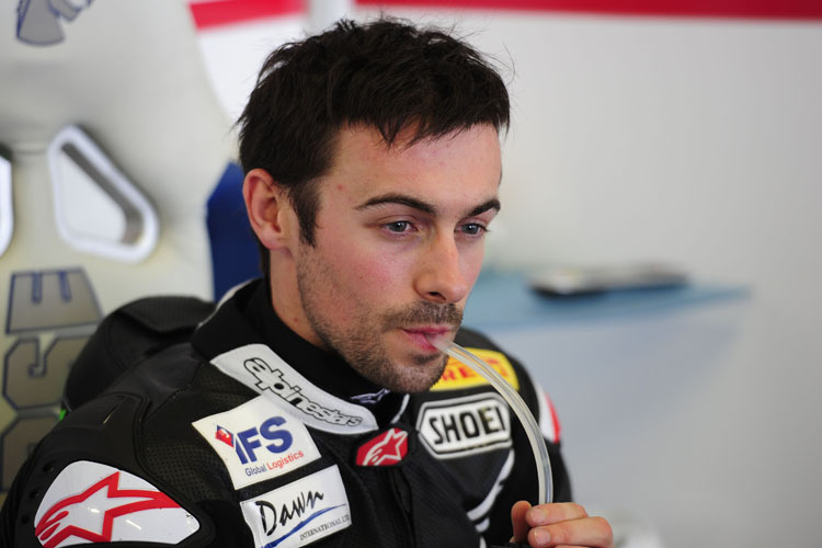 Eugene Laverty: neue Herausforderung bei Aprilia