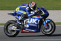 Maverick Viñales auf der Suzuki GSX-RR