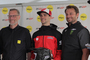 Max Strandwitz, Tim Gajser und David Luongo beim Mips Symposium