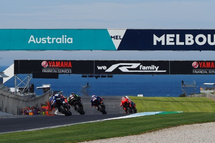 Fans und Fahrer erwarten sehnsüchtig die Rückkehr nach Phillip Island