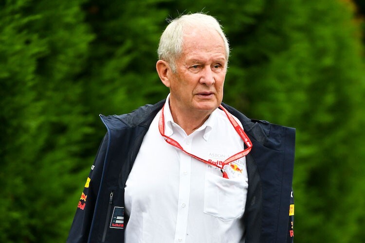 Dr. Helmut Marko