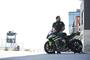Kawasaki beginnt den Wintertest mit der ZX-10RR