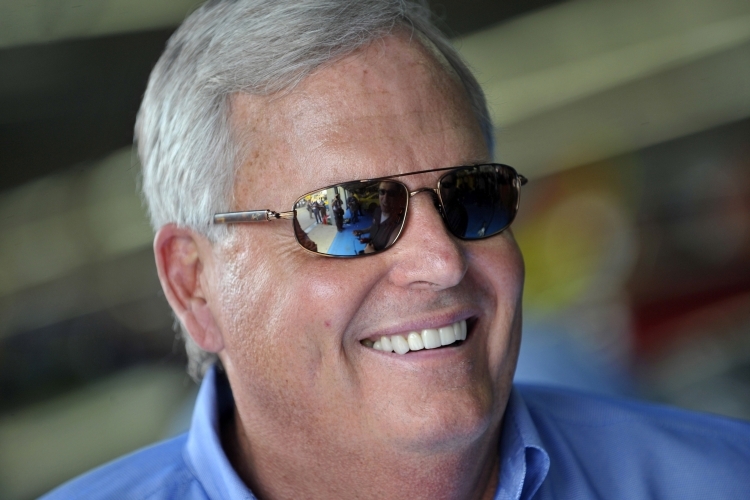 Rick Hendrick glaubt fest an GM
