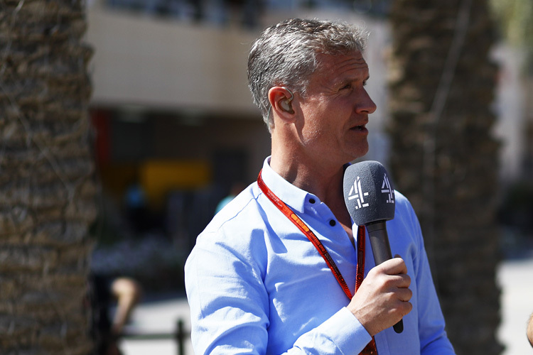 David Coulthard: «Ich denke, auch Verstappens Teamkollege Carlos Sainz wäre bereit für diesen Schritt»