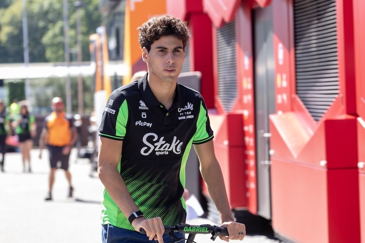 Gabriel Bortoleto