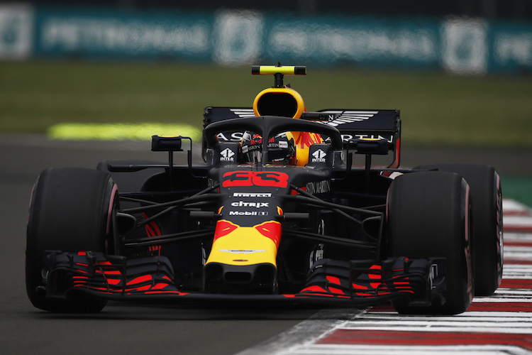 Max Verstappen