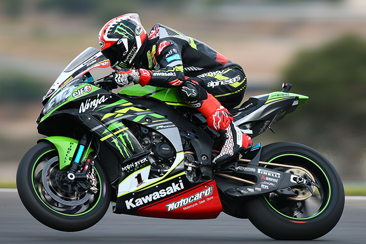 Jonathan Rea