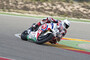 Michael van der Mark gewöhnt sich an das Honda Superbike