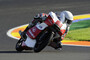 Miroslav Popov auf der Moto3-Mahindra beim Grand Prix von Valenica 2012