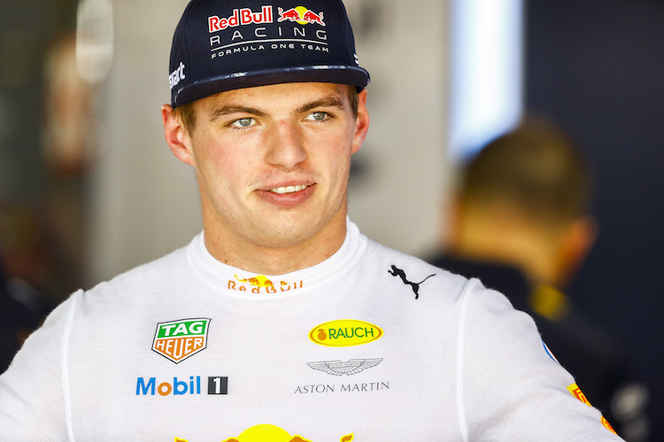 Max Verstappen