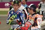WM-Kampf 2015: Valentino Rossi gegen Marc Márquez?