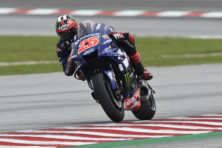 Maverick Viñales hat eine klare Vorstellung