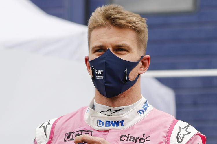 Nico Hülkenberg