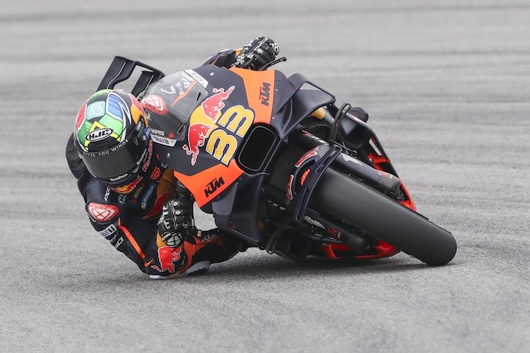 Brad Binder