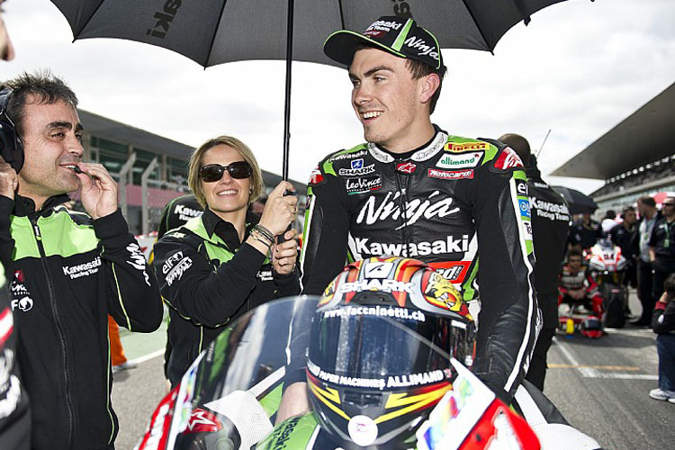 Loris Baz: Schafft er in Imola ein weiteres Podium?