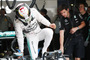 Lewis Hamilton drehte im dritten freien Training die schnellste Runde