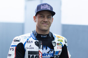 Marcel Schrötter ist auf Jobsuche für 2026)