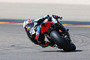Leon Haslam zeigte seine Gegnern in der Aragón-Superpole das Hinterrad