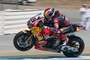 Jake Gagne in Laguna Seca