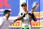 Leon Camier könnte sich ans Podest gewöhnen