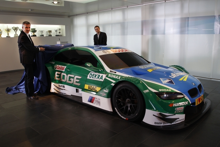 Castrol EDGE BMW M3